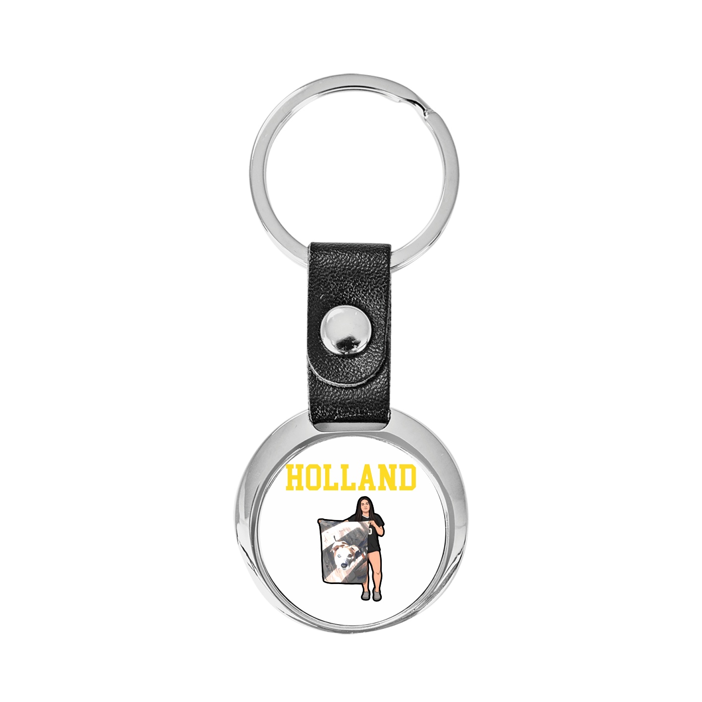 Key Chain — Shirsey in Classic