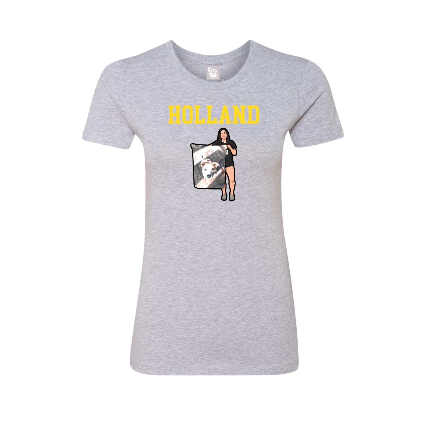 Womens Tee