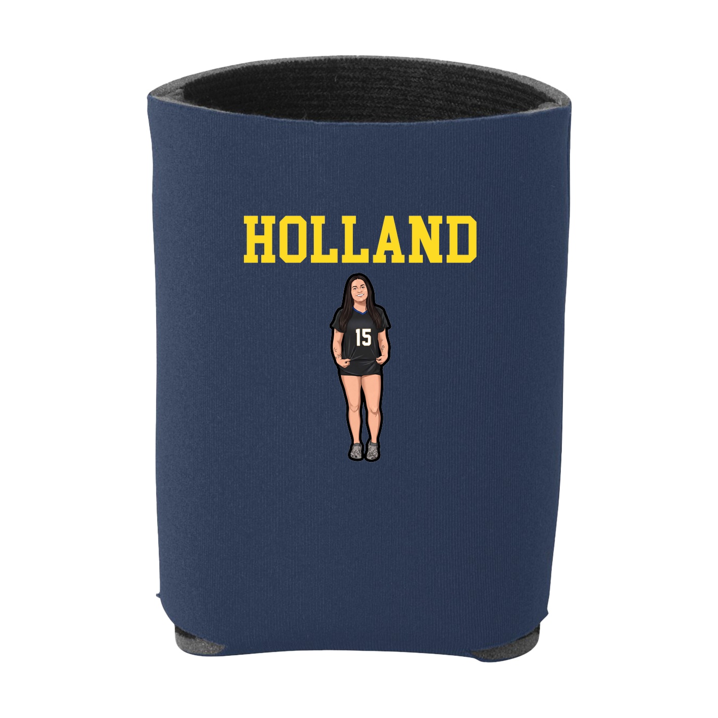 Can Holder — Shirsey in Navy