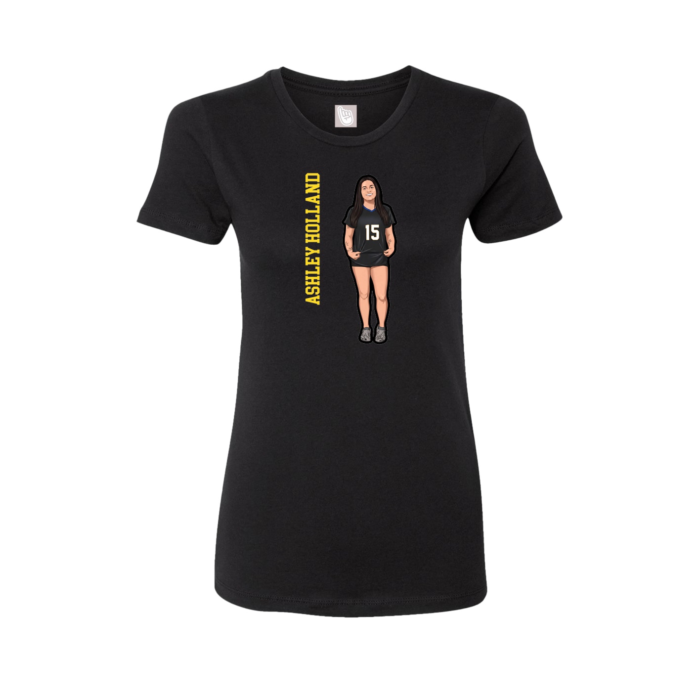Fitted Women's Tee