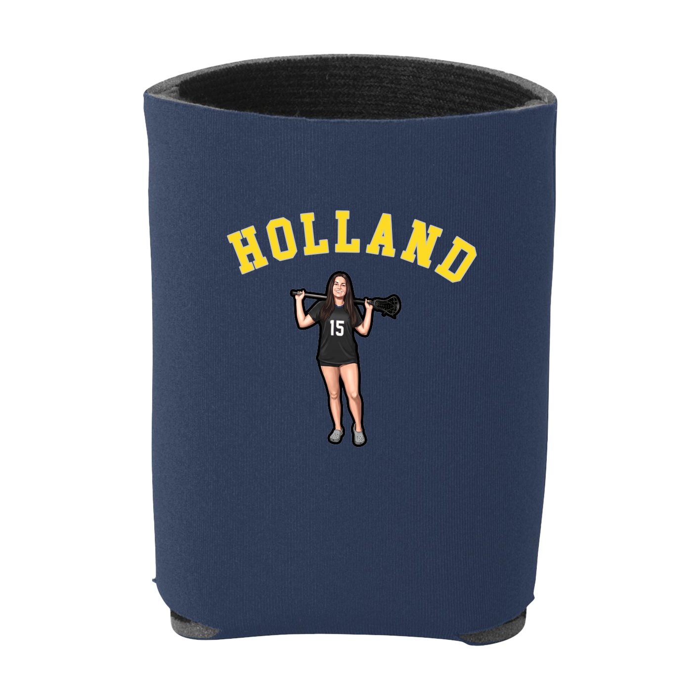 Can Holder — Shirsey Arch in Navy