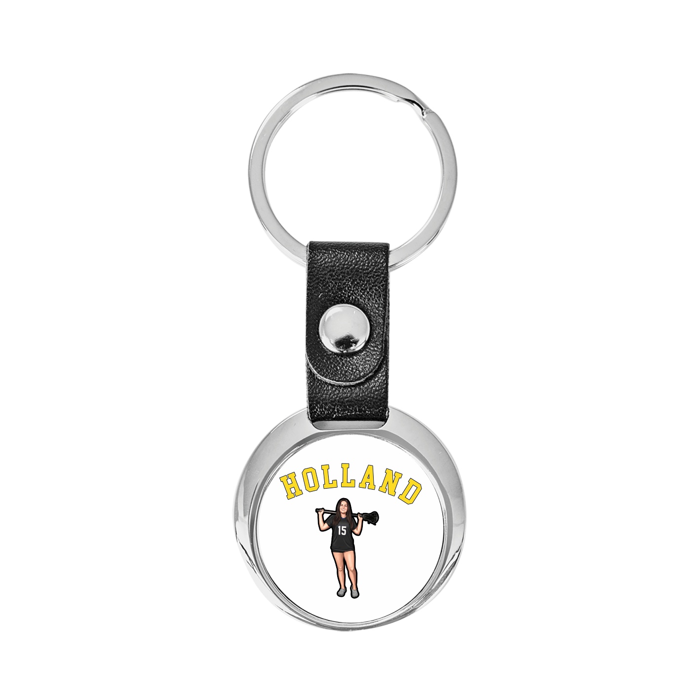 Key Chain — Shirsey Arch in Classic