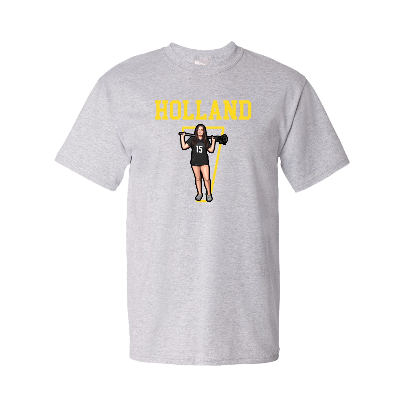 Youth Tee — Shirsey in Grey