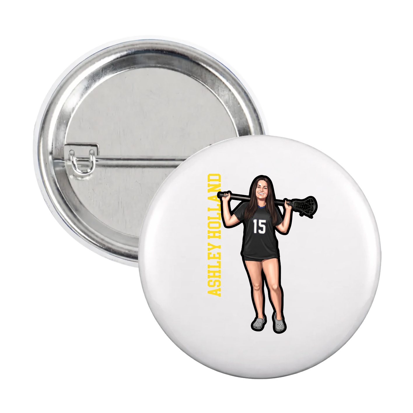 Game Day Button