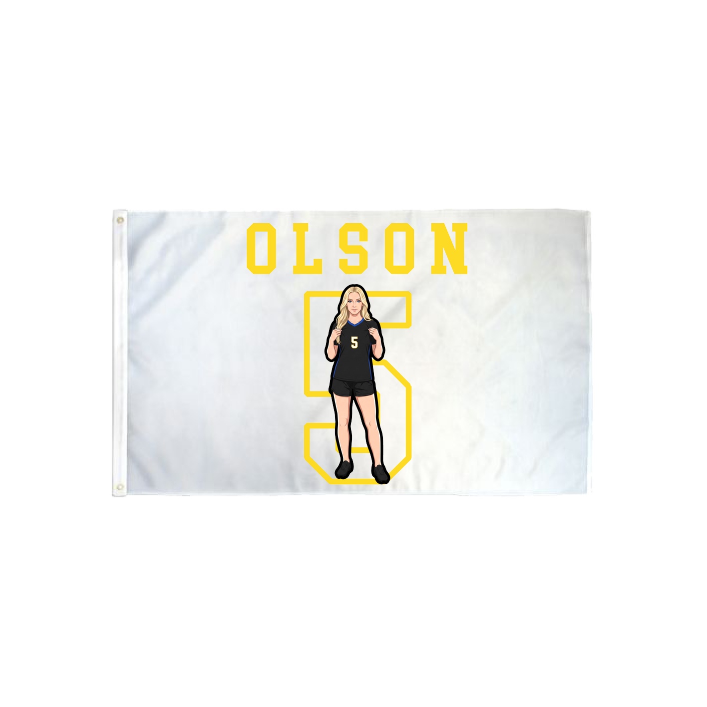 3x5 Flag — Shirsey in Classic