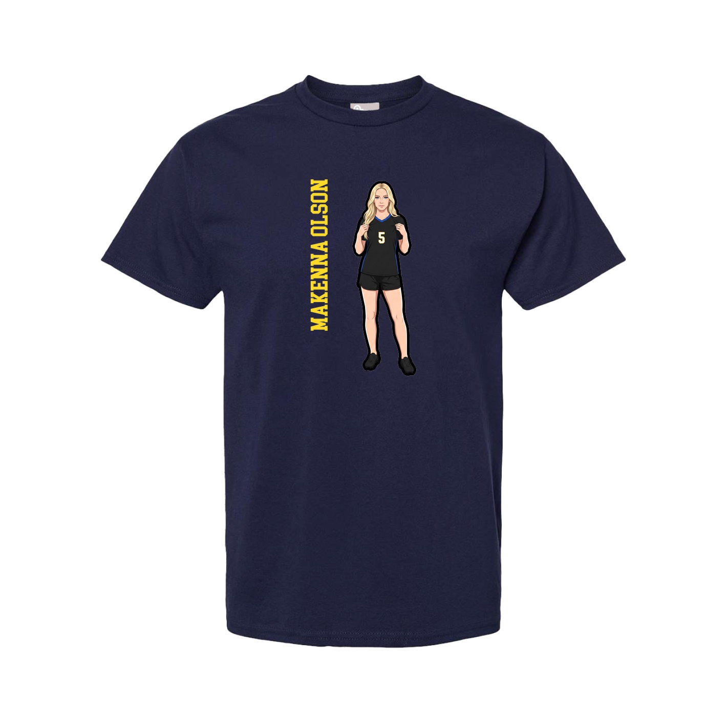 NIL Club Tee