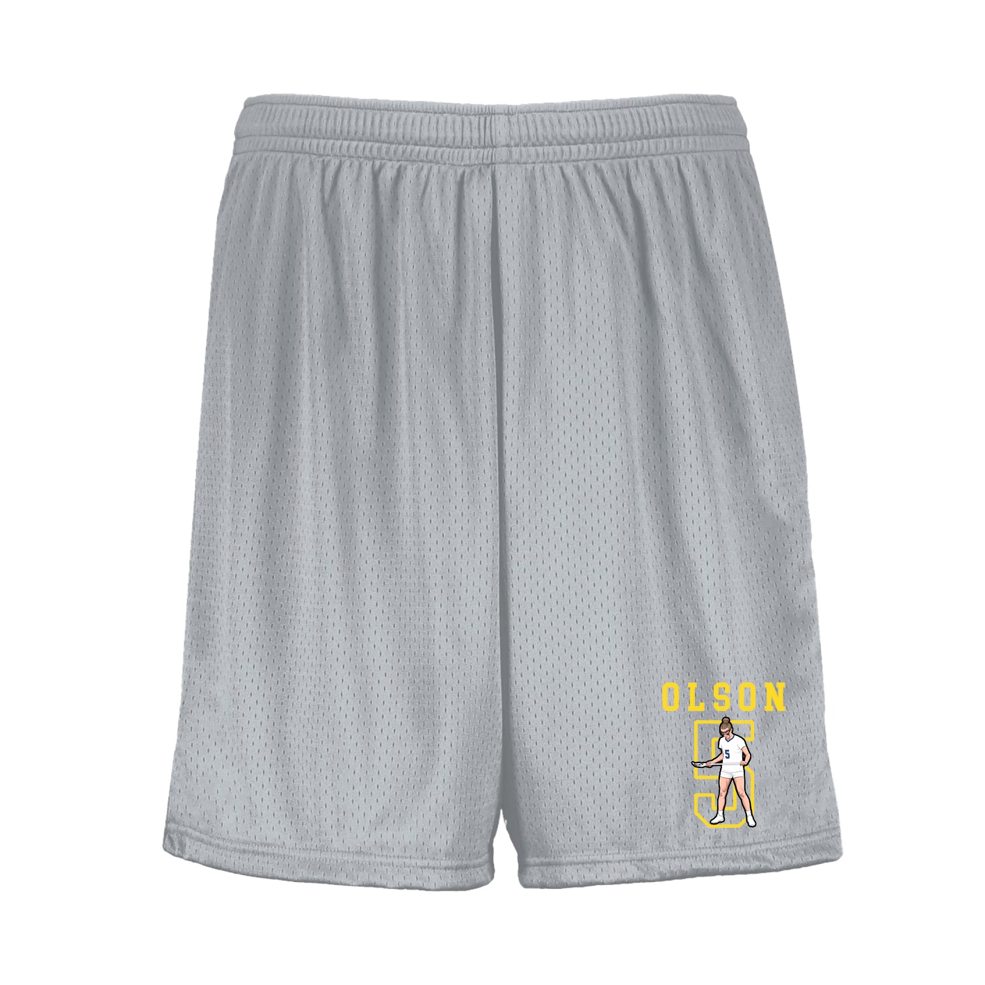 Shorts — Shirsey in Silver
