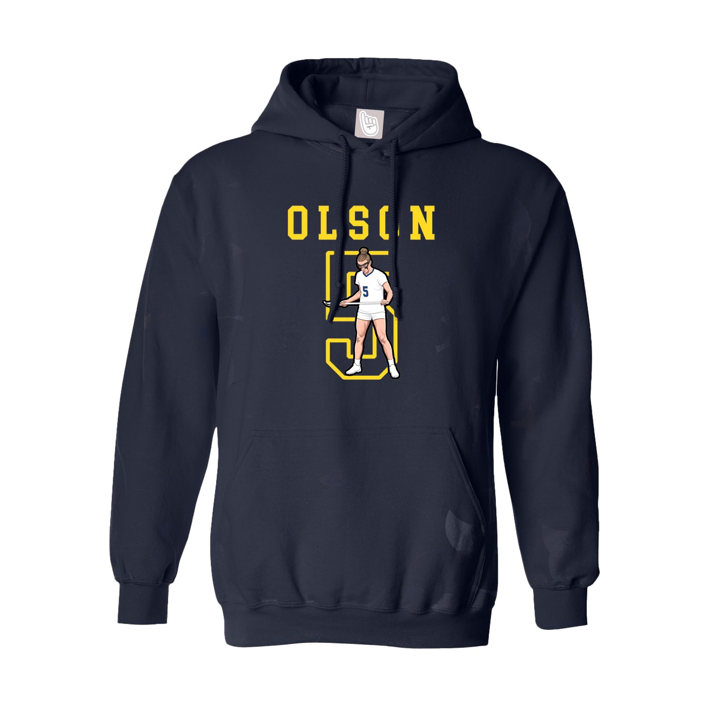 NIL Club Hoodie