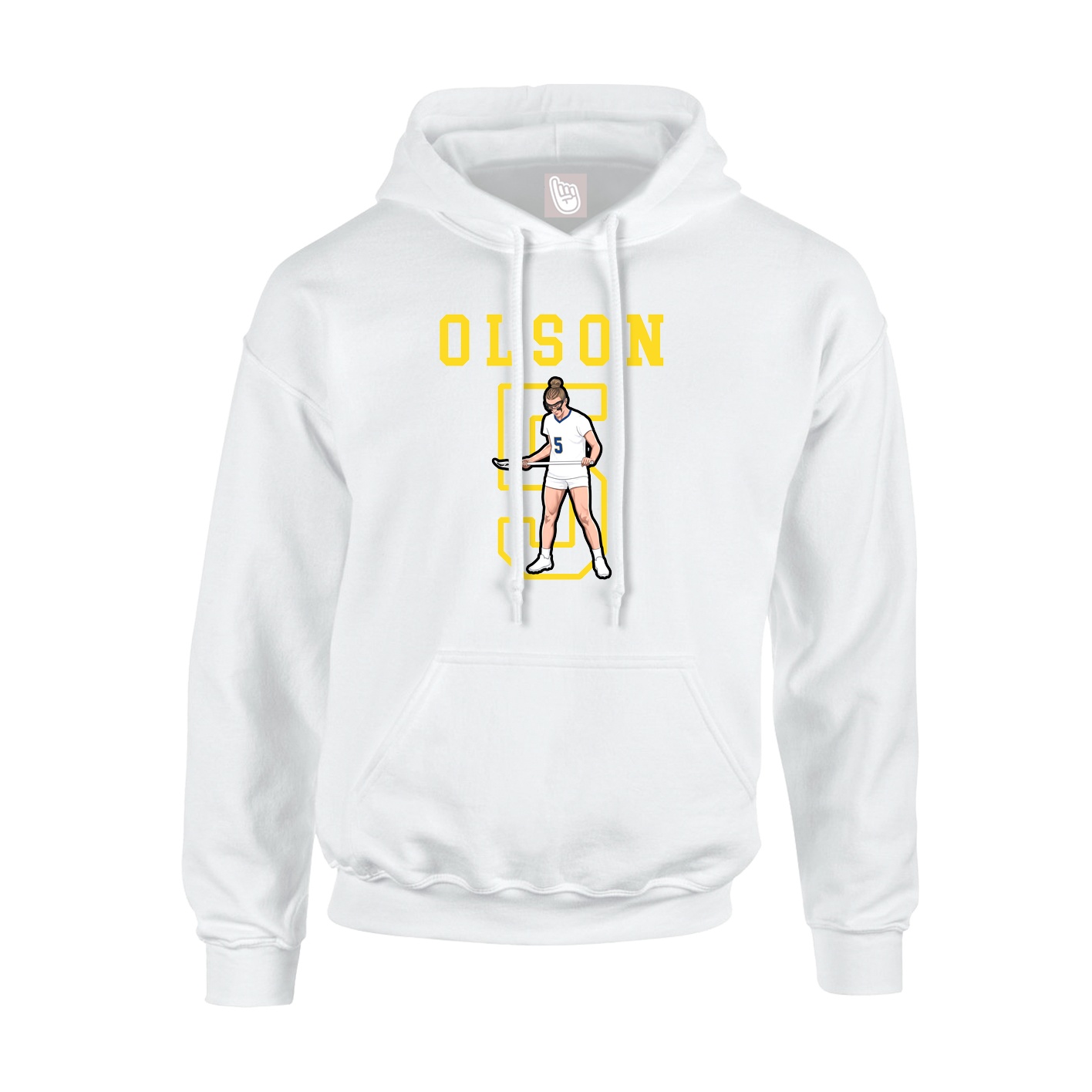 NIL Club Hoodie