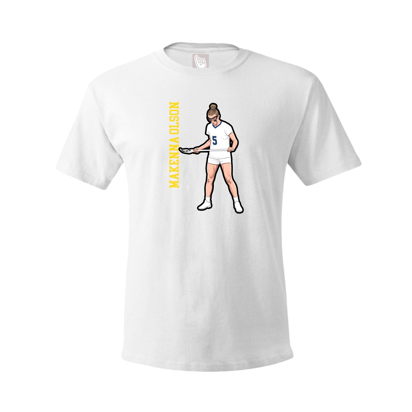 NIL Club Tee