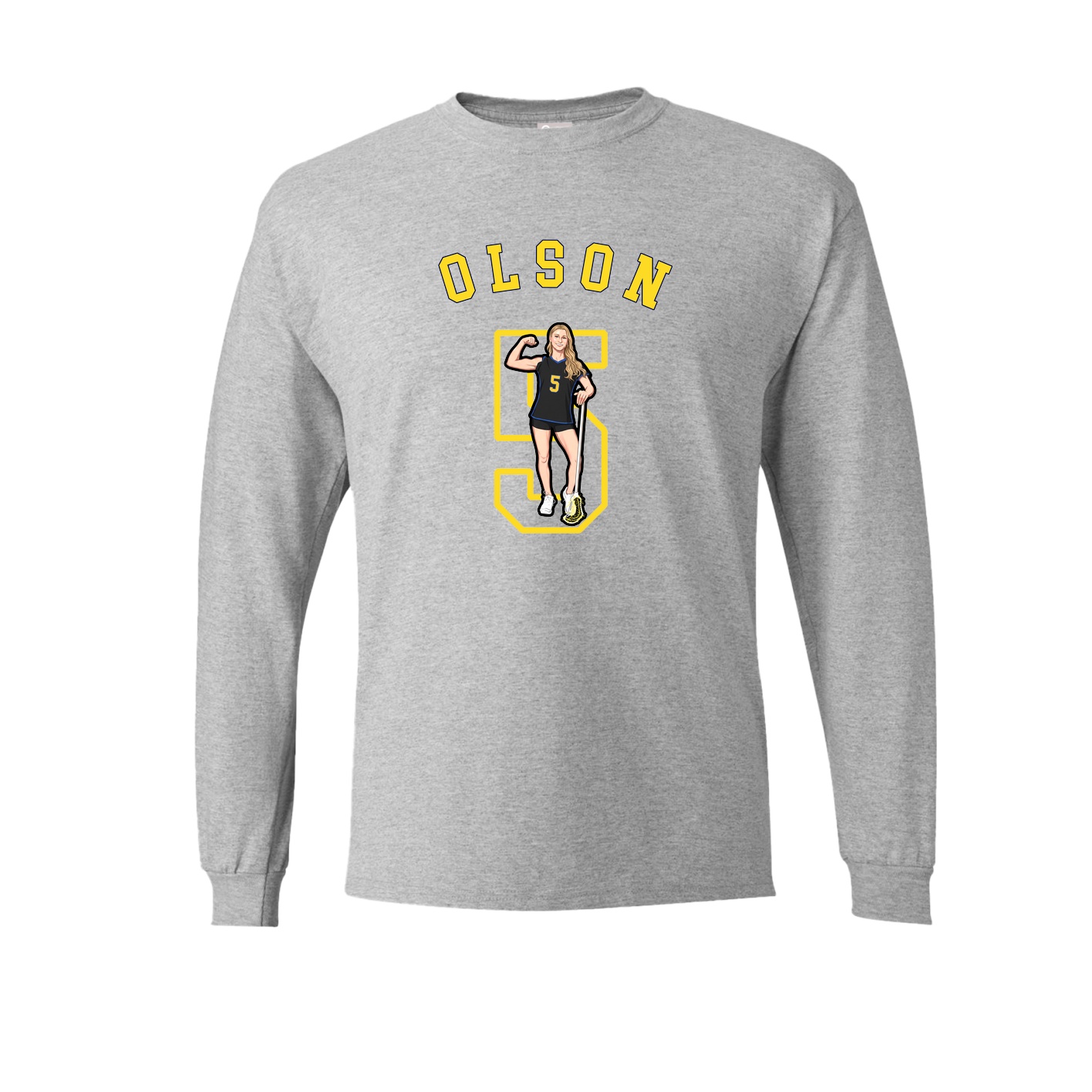 Long Sleeve Tee