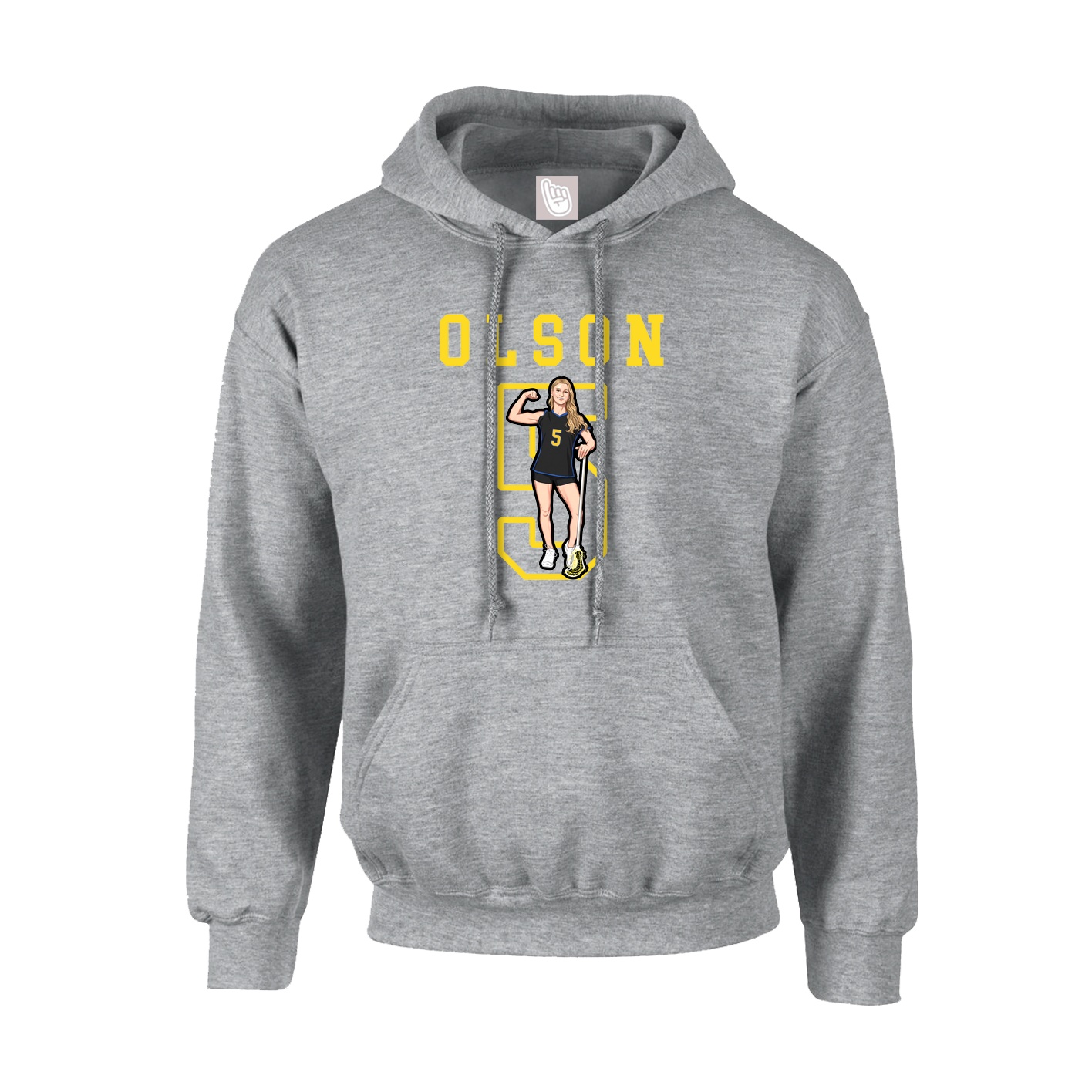 NIL Club Hoodie