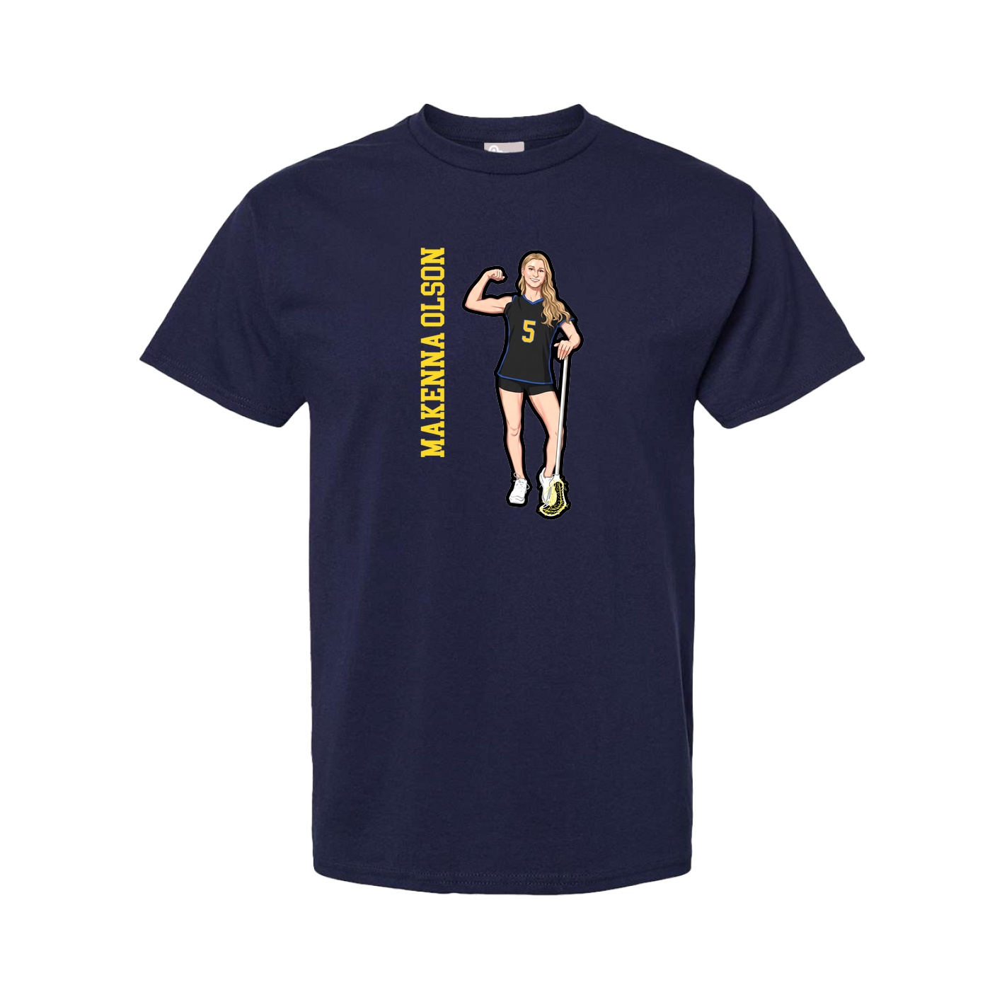 NIL Club Tee