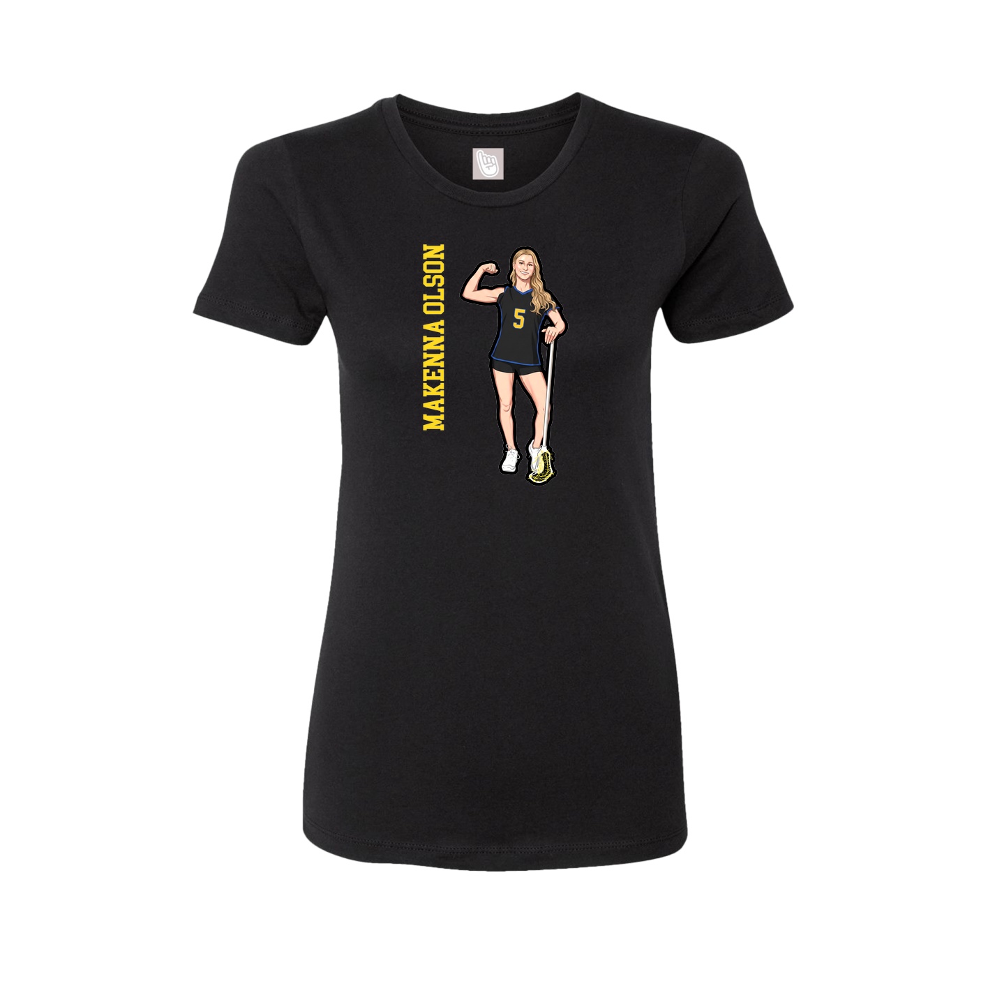NIL Club Womens Tee