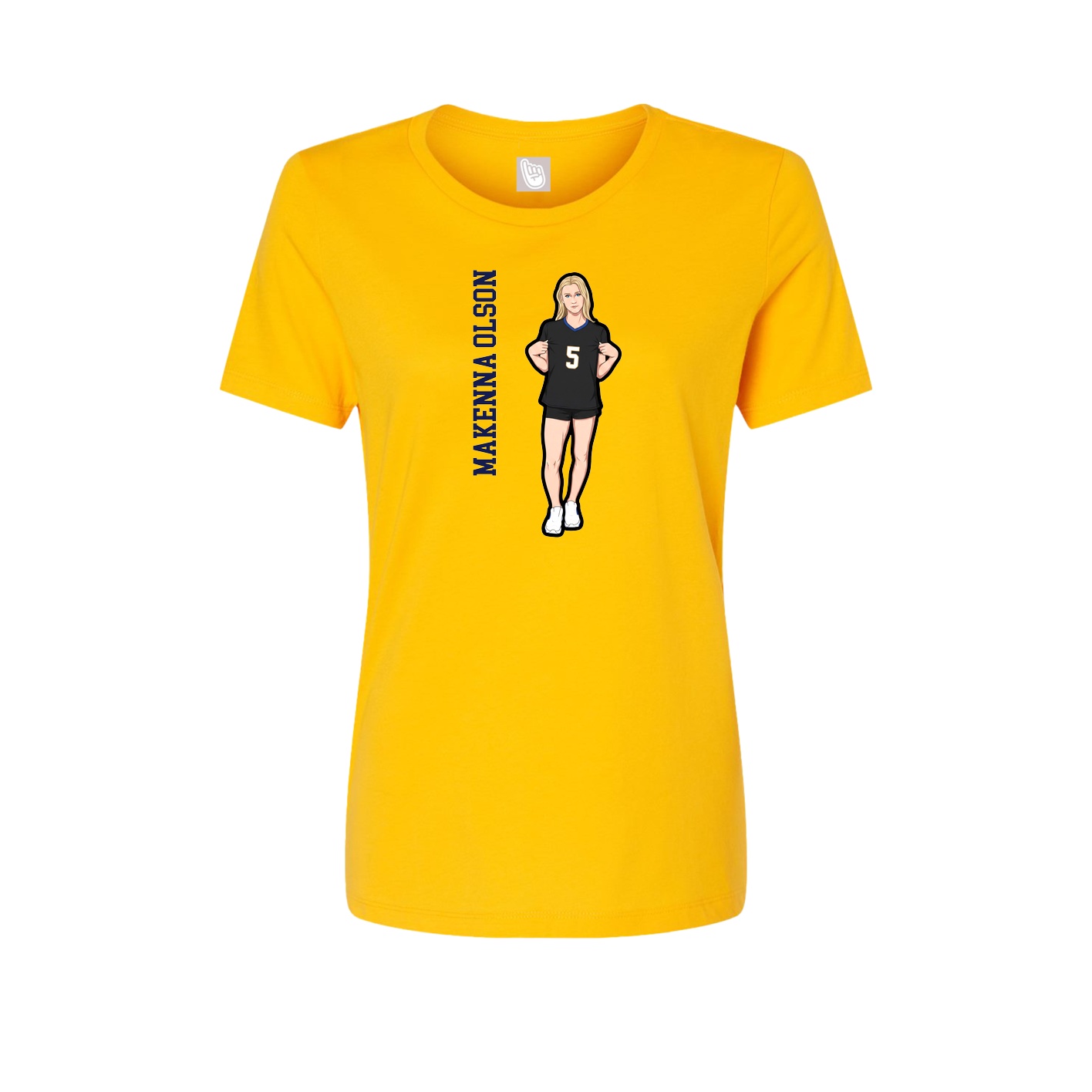 NIL Club Womens Tee