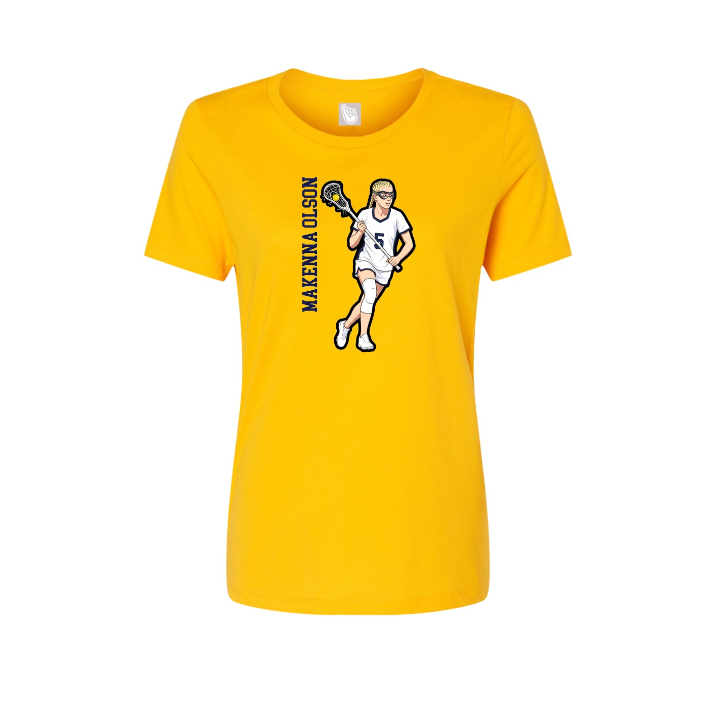 NIL Club Womens Tee
