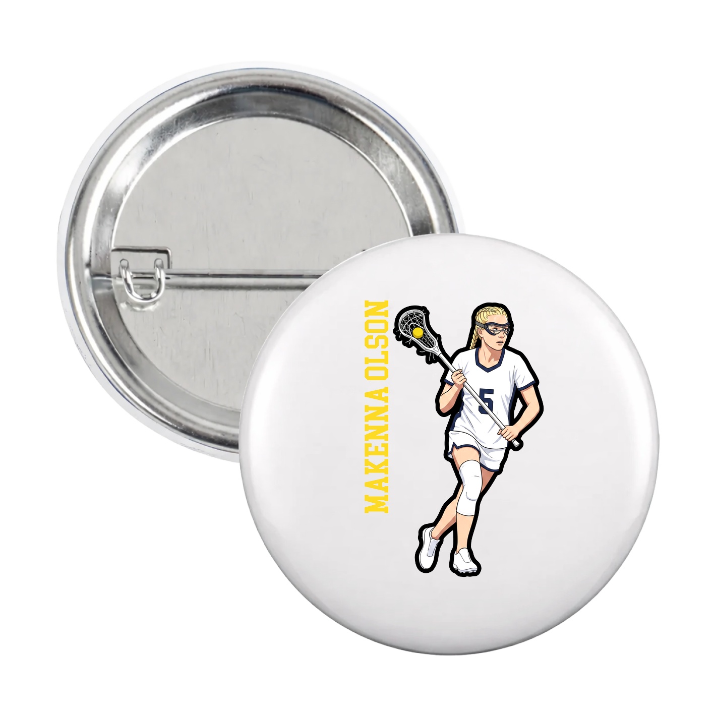 Game Day Button