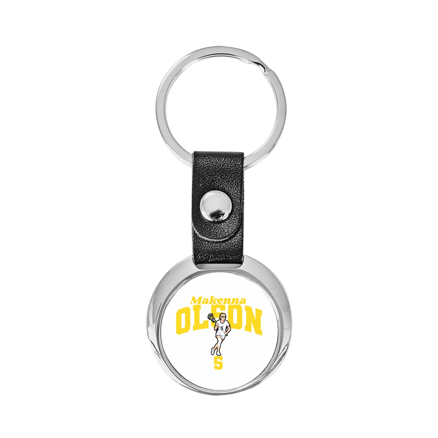 Key Chain — Signature Arch in Classic