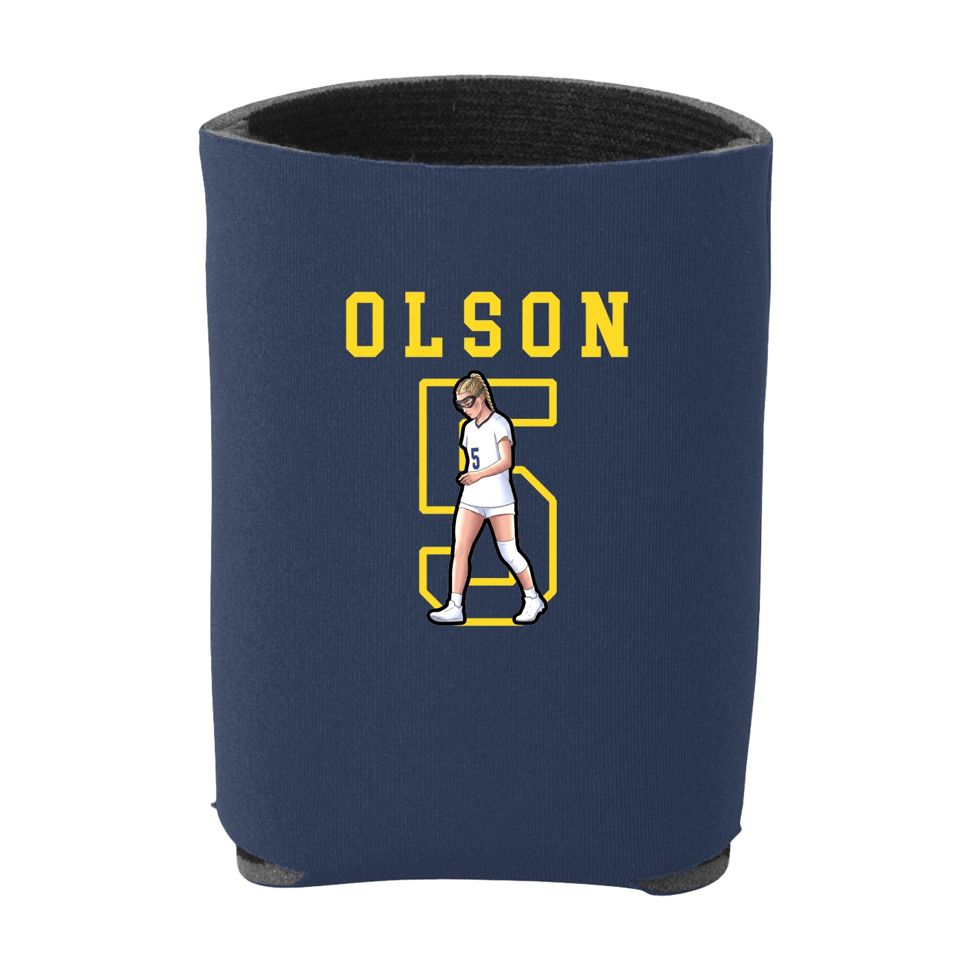 Can Holder — Shirsey in Navy