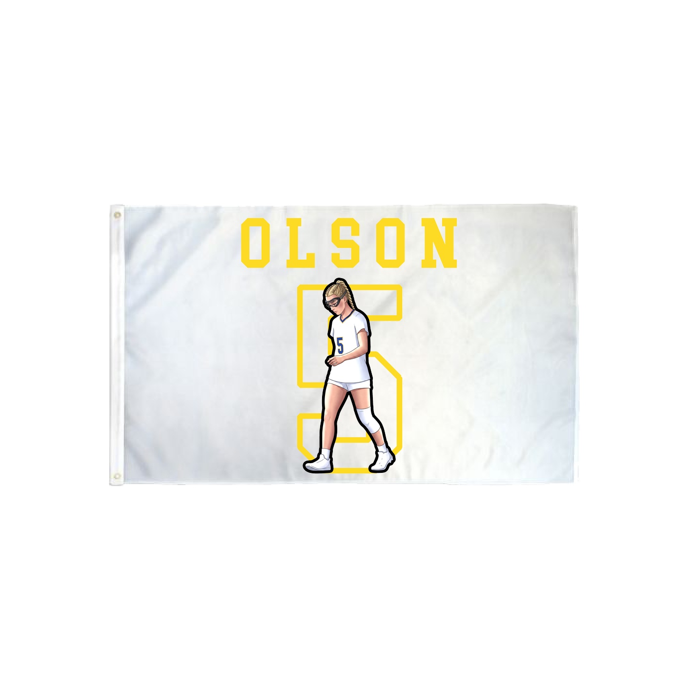 3x5 Flag — Shirsey in Classic