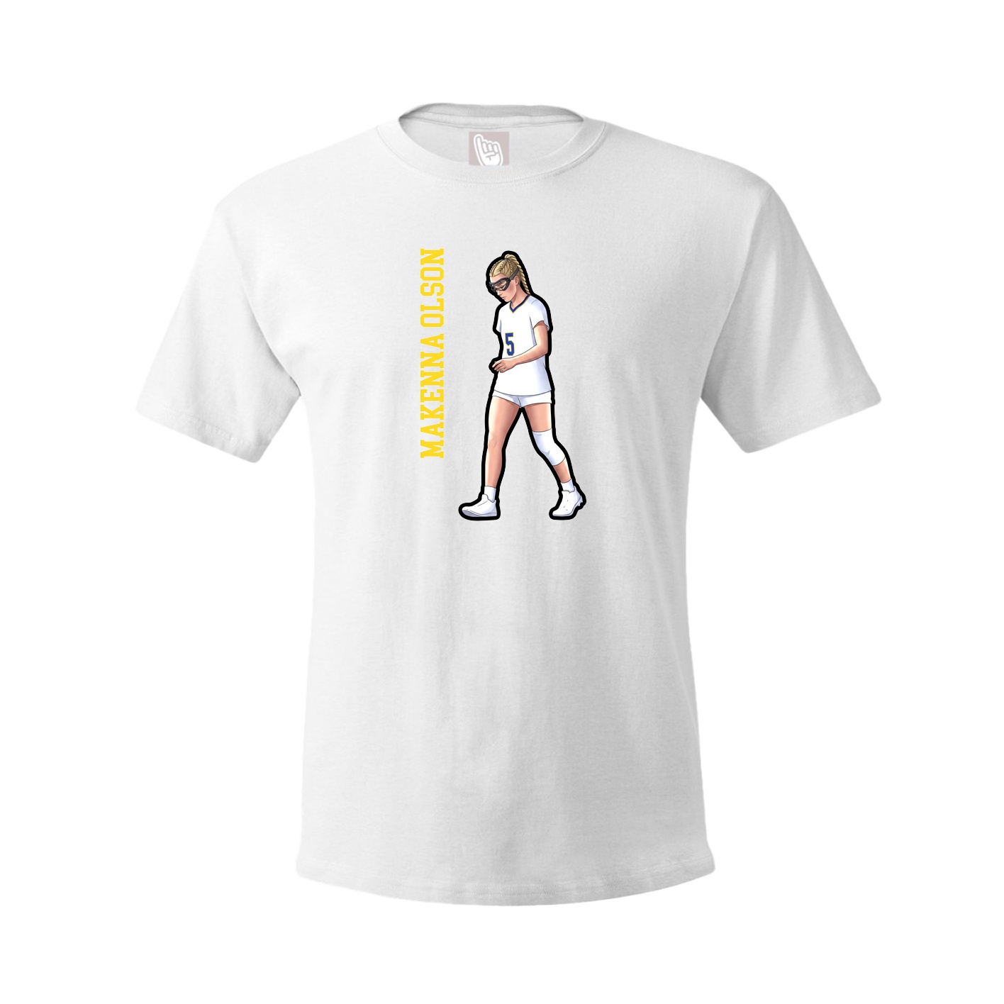 NIL Club Tee