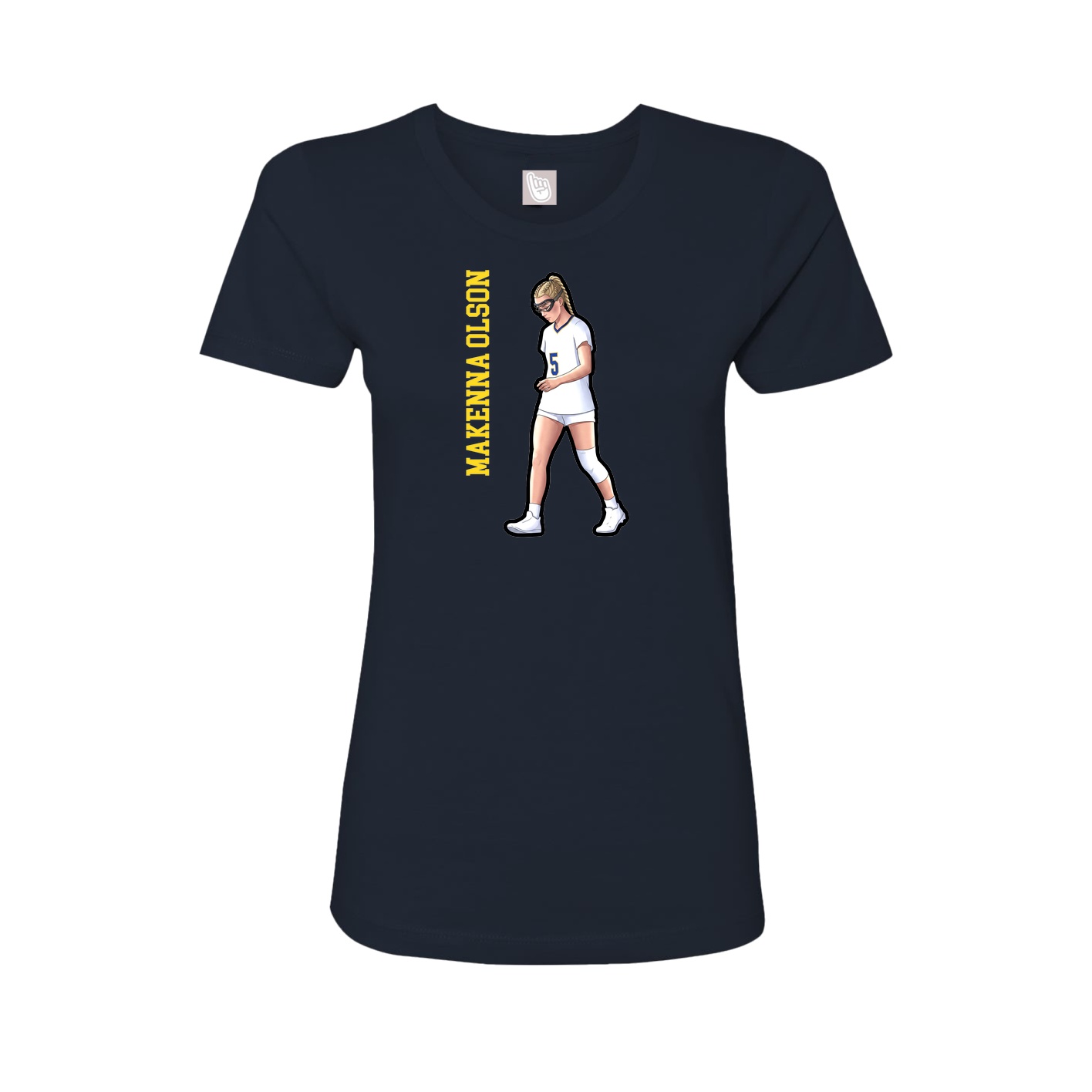 NIL Club Womens Tee