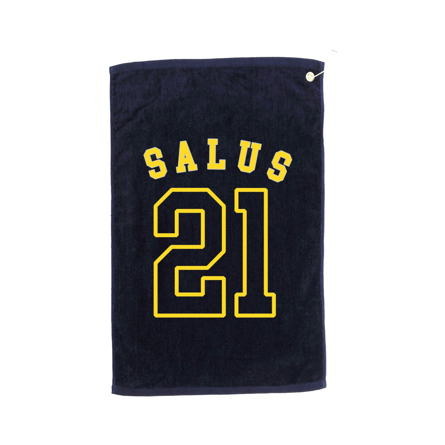 Golf Towel — Shirsey Arch in Navy