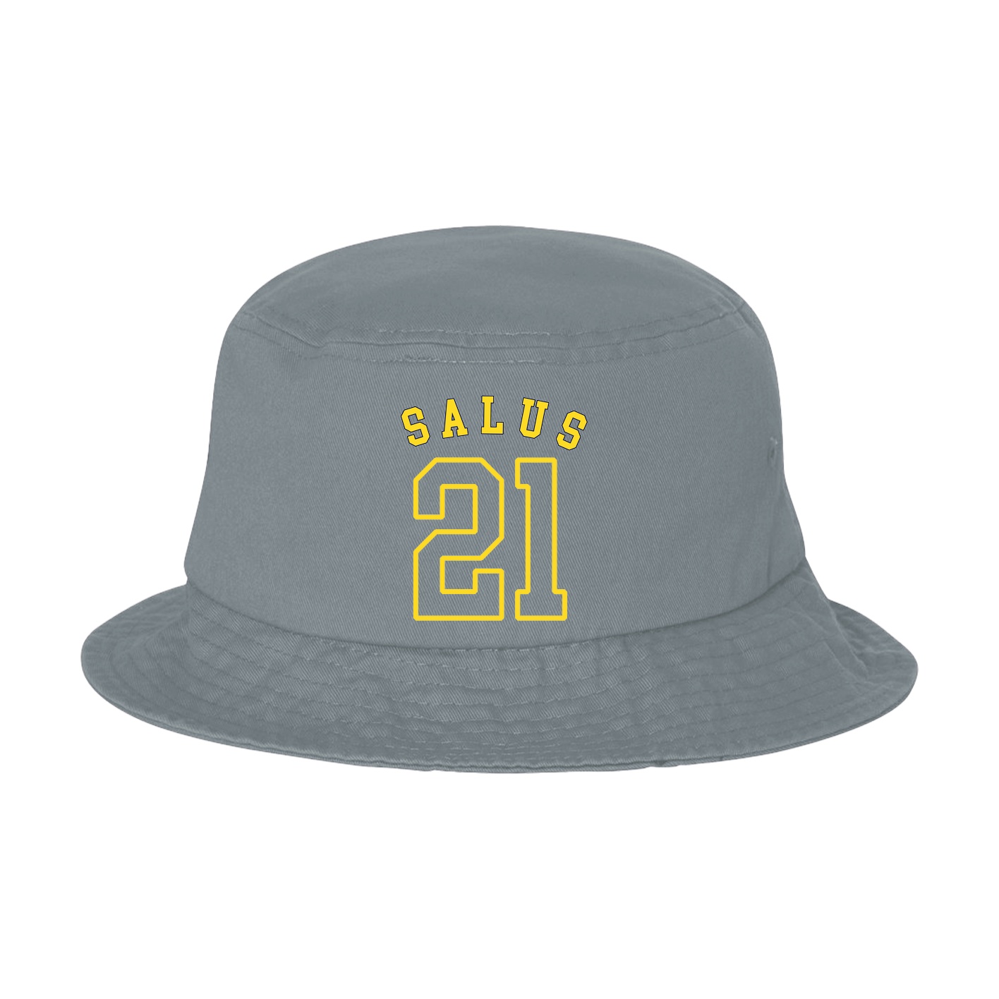 Bucket Cap — Shirsey Arch in Grey