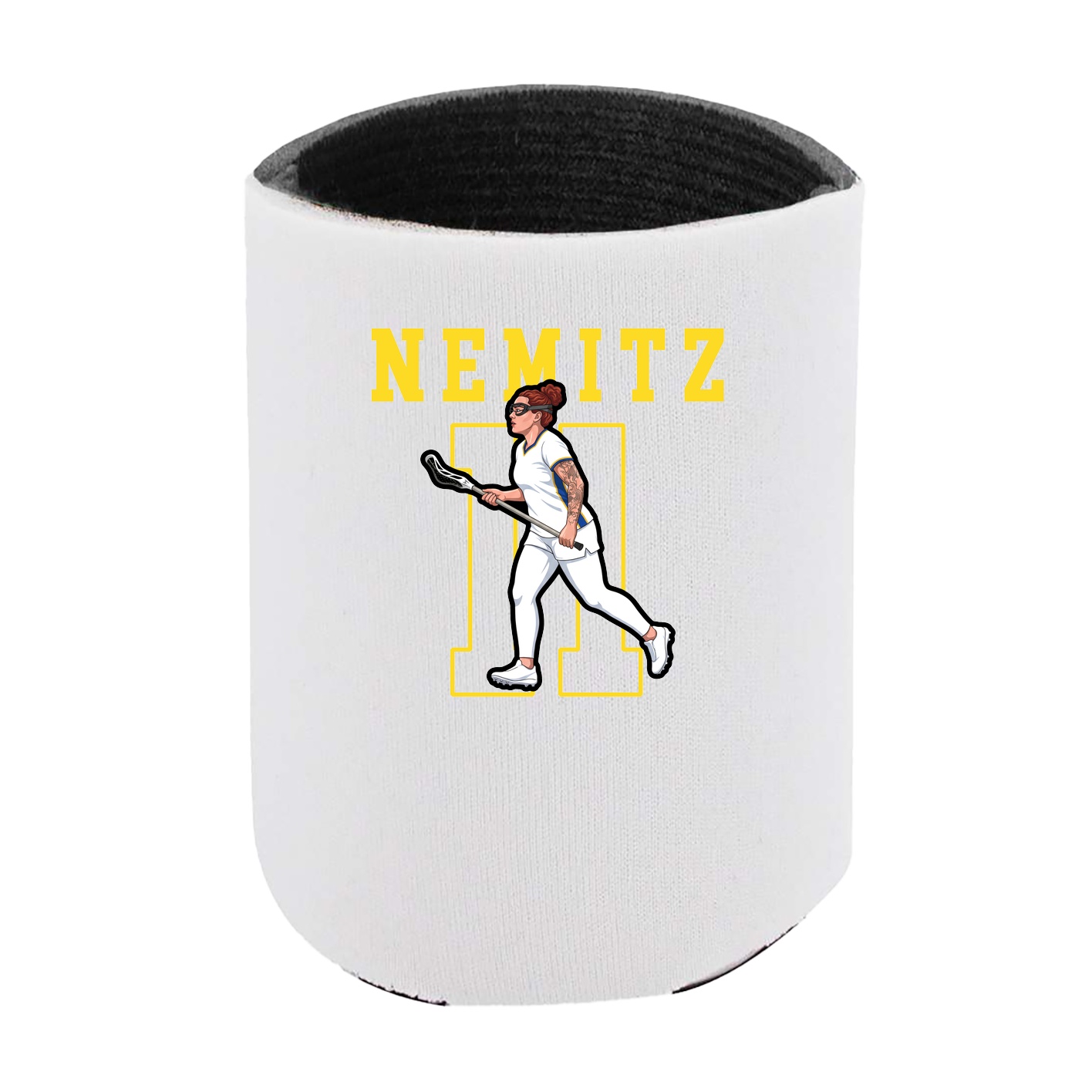 Can Holder — Shirsey in White