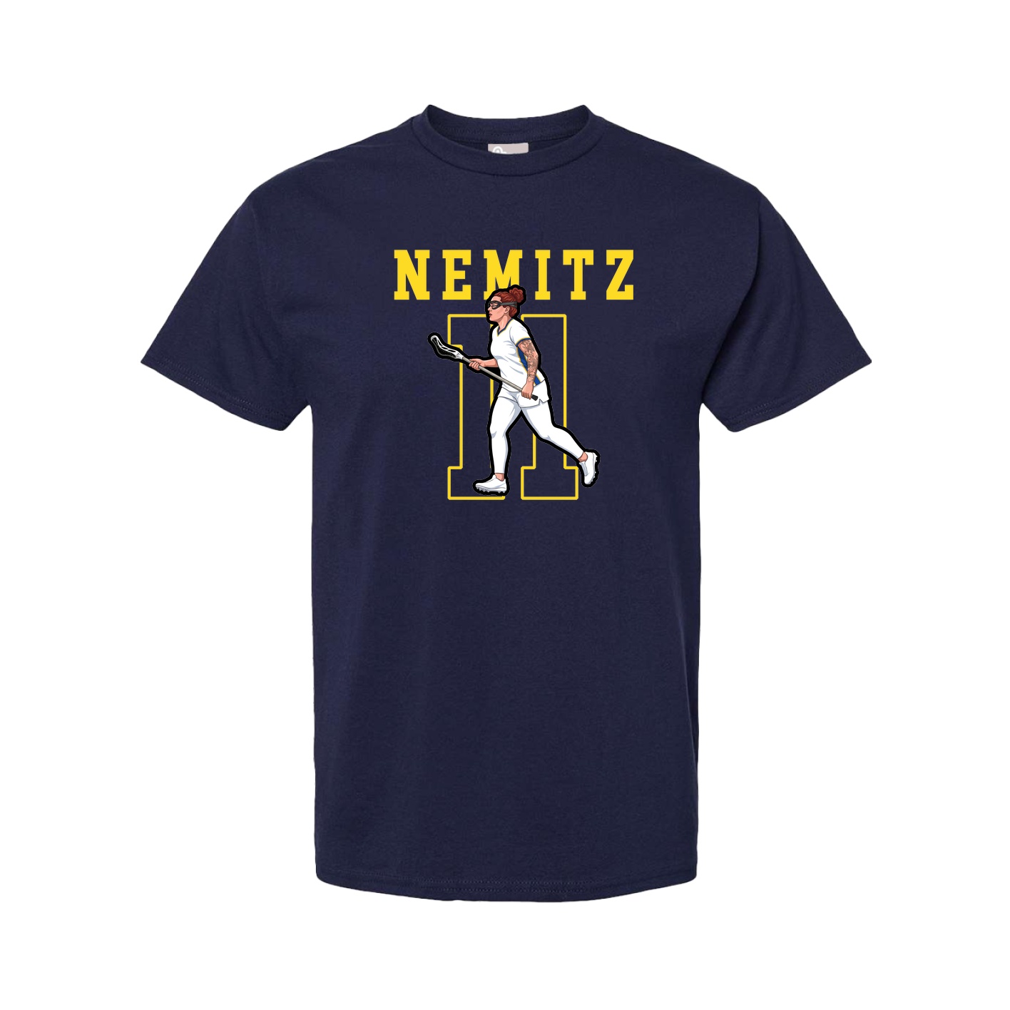 Tee — Shirsey in Navy