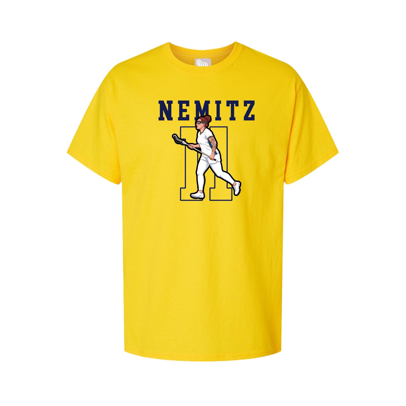 Youth Tee — Shirsey in Gold