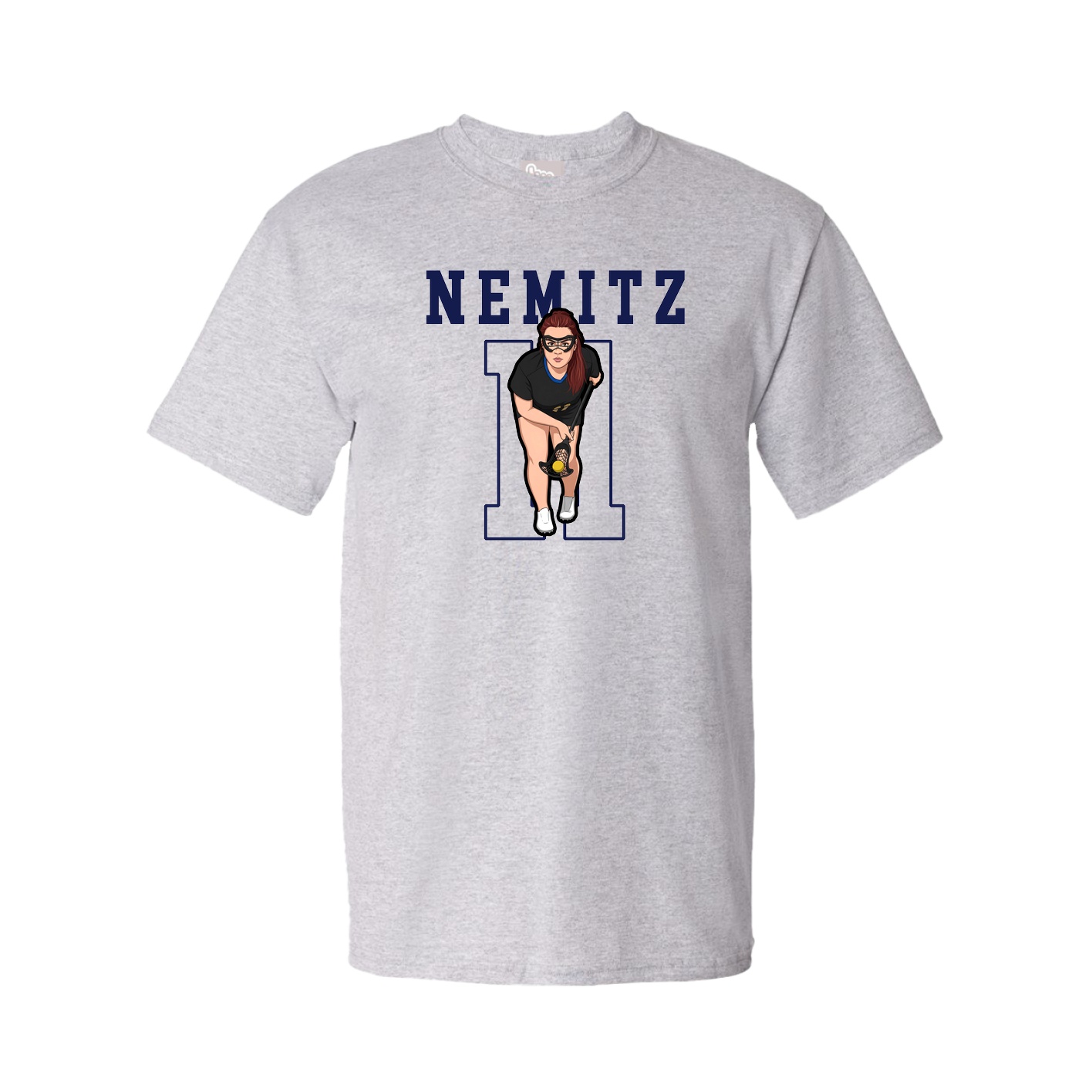 Tee — Shirsey in Grey