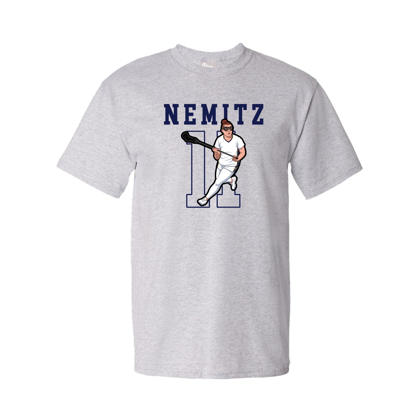 Tee — Shirsey in Grey
