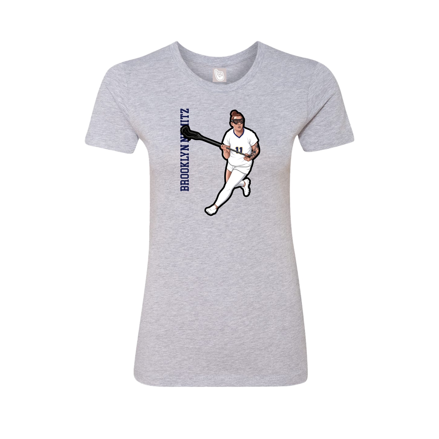 NIL Club Womens Tee