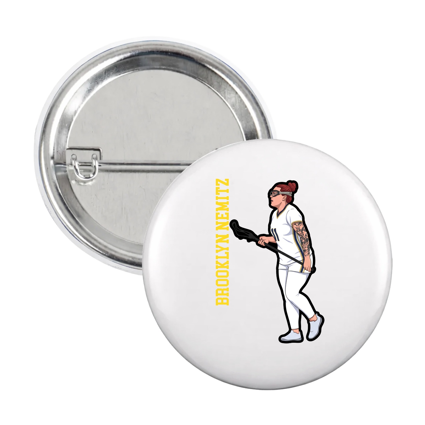 Game Day Button