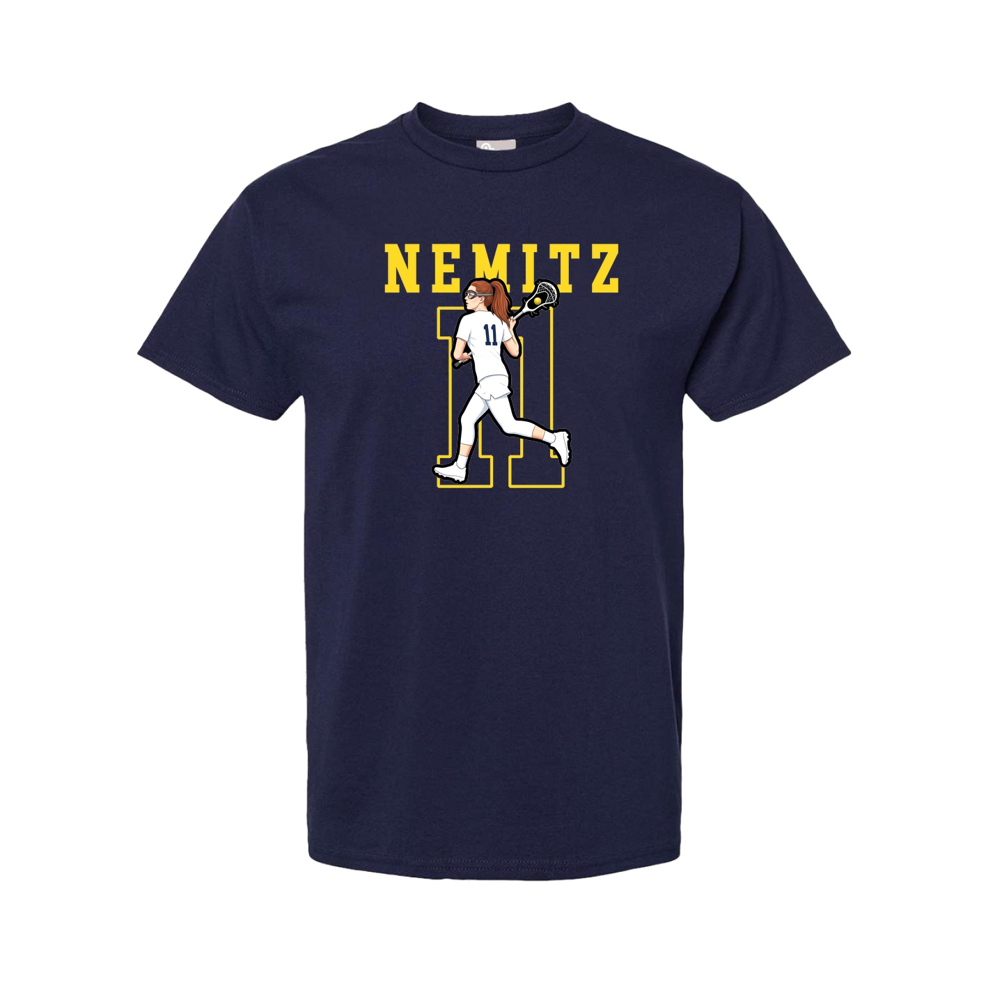 Tee — Shirsey in Navy