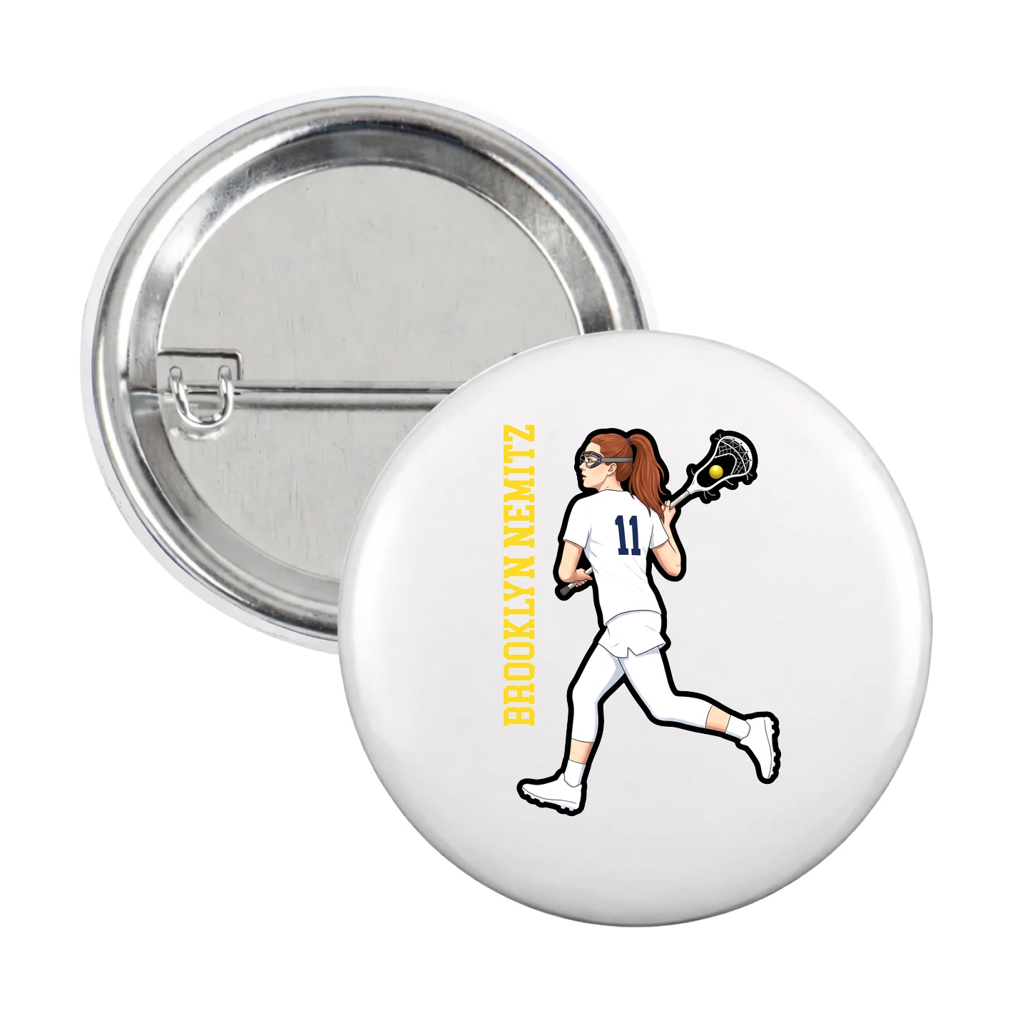 Game Day Button