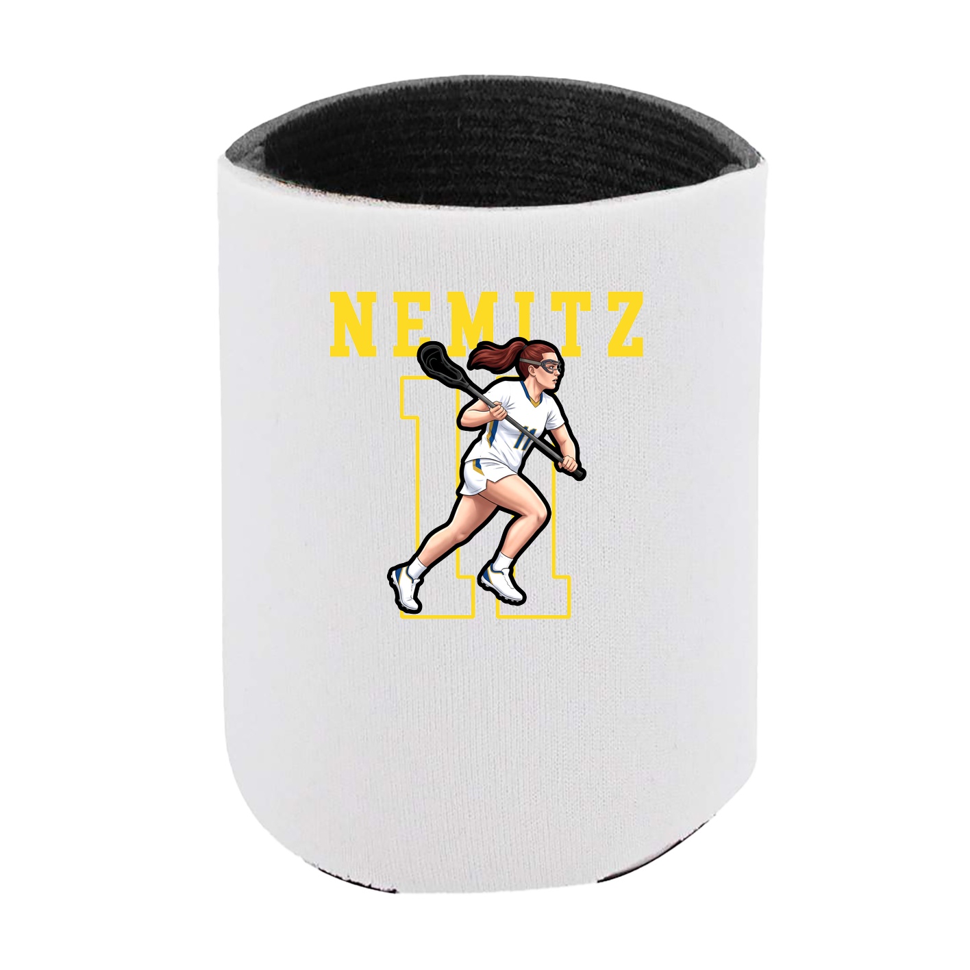 Can Holder — Shirsey in White