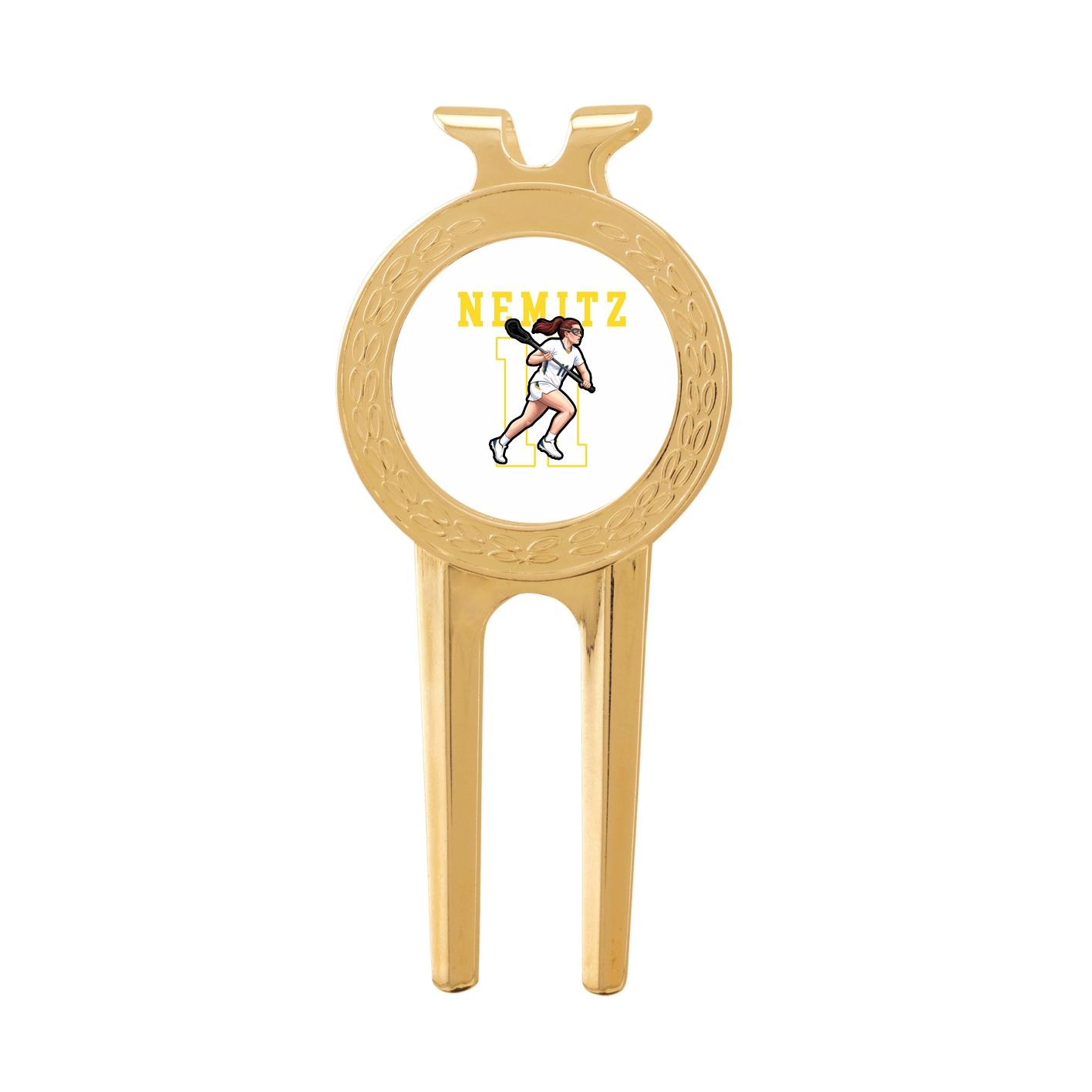 Divot Tool with Ball Marker