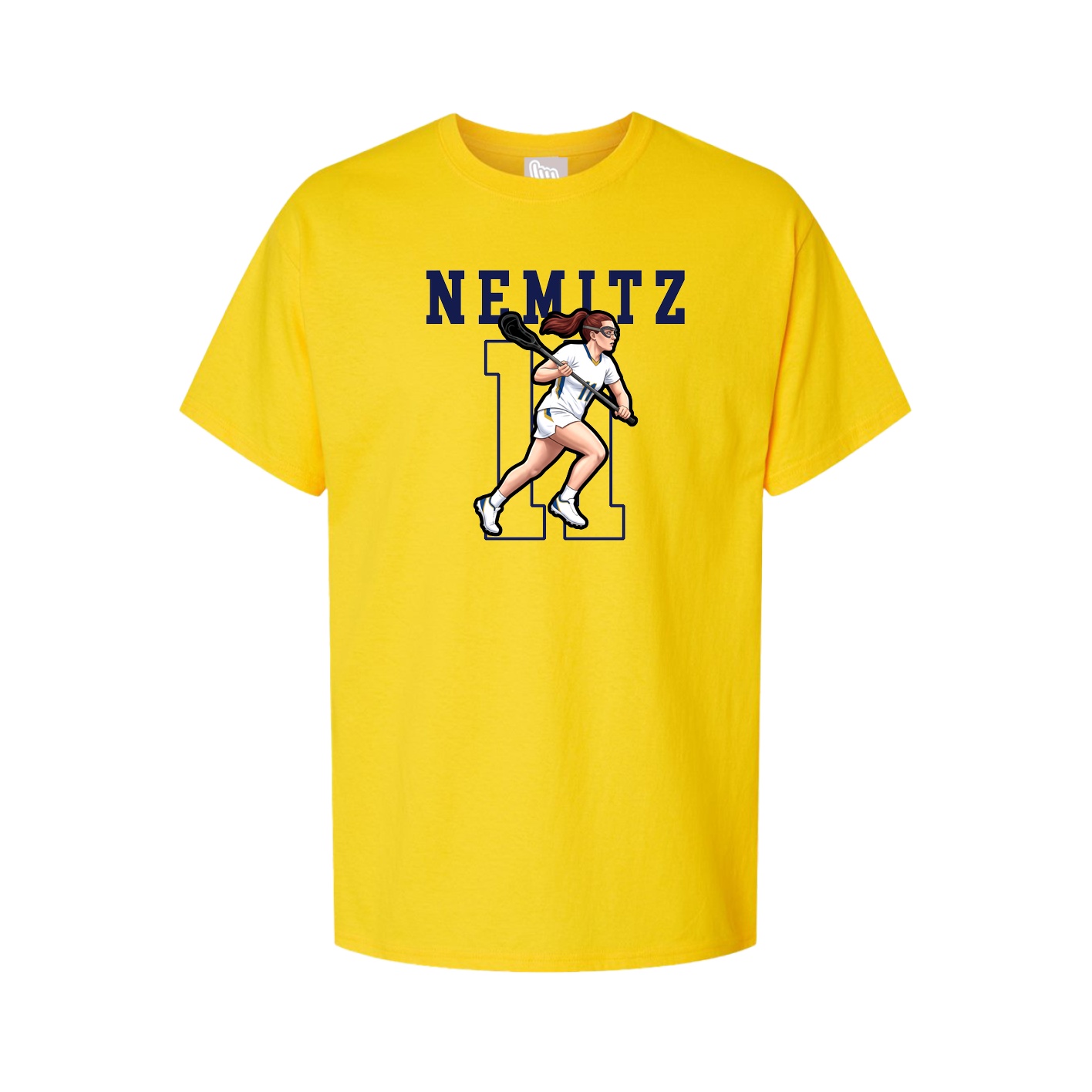 Youth Tee — Shirsey in Gold