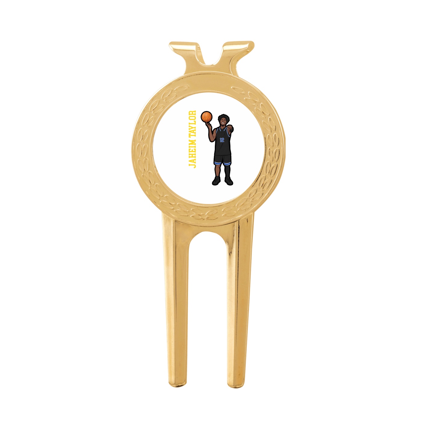 Divot Tool with Ball Marker