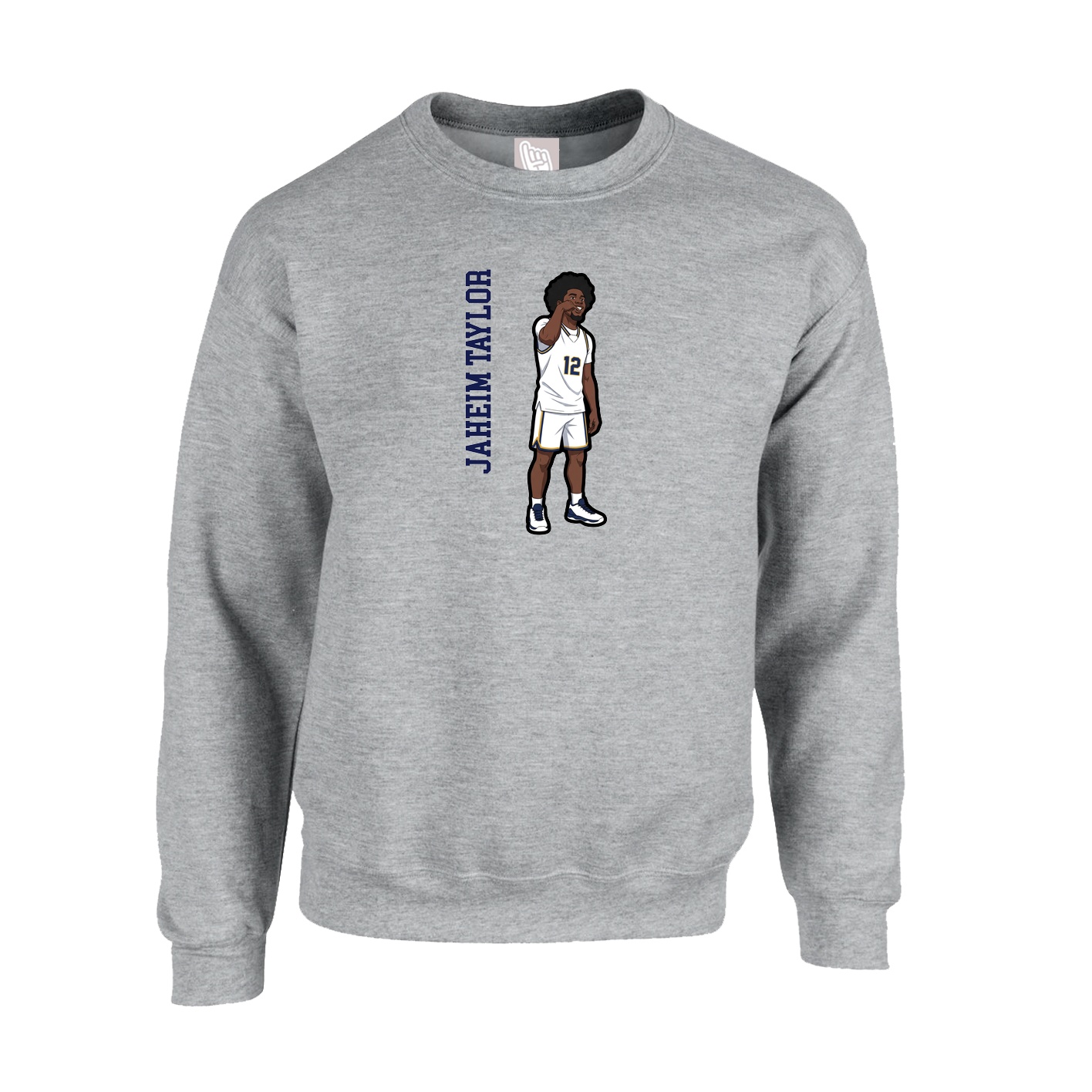 Fleece Crew