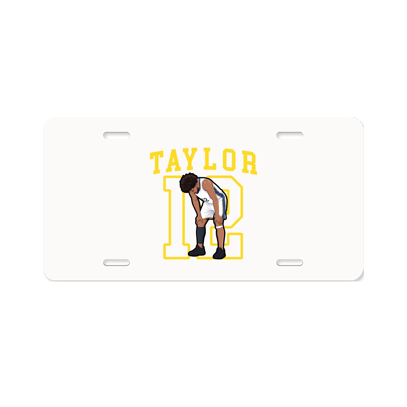 License Plate