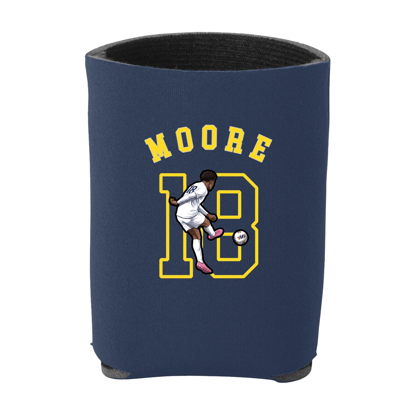 Can Holder — Shirsey Arch in Navy