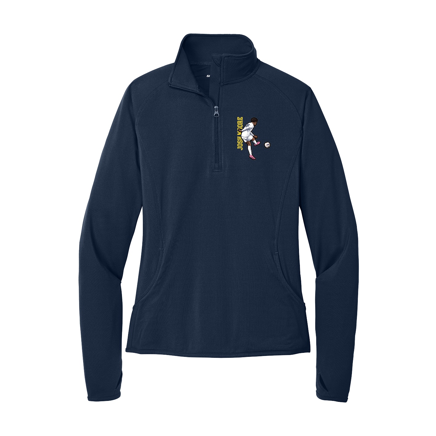 Women's Q-Zip Pullover