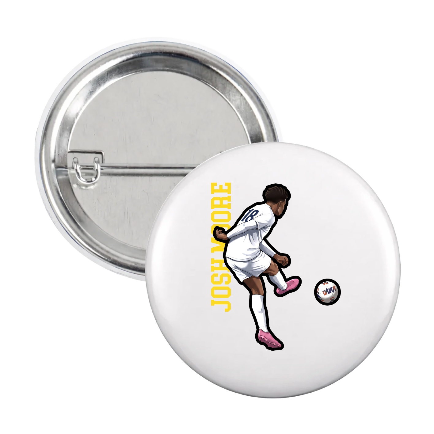 Game Day Button