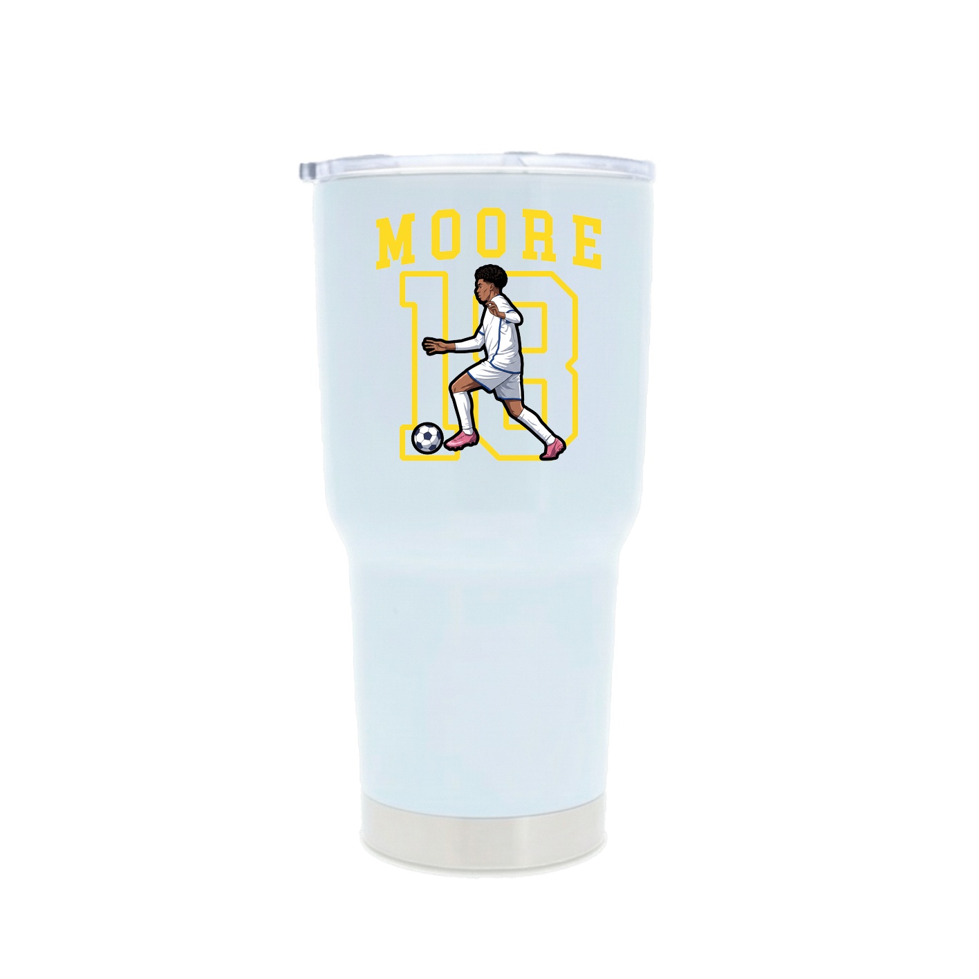 30oz Stainless Steel Tumbler