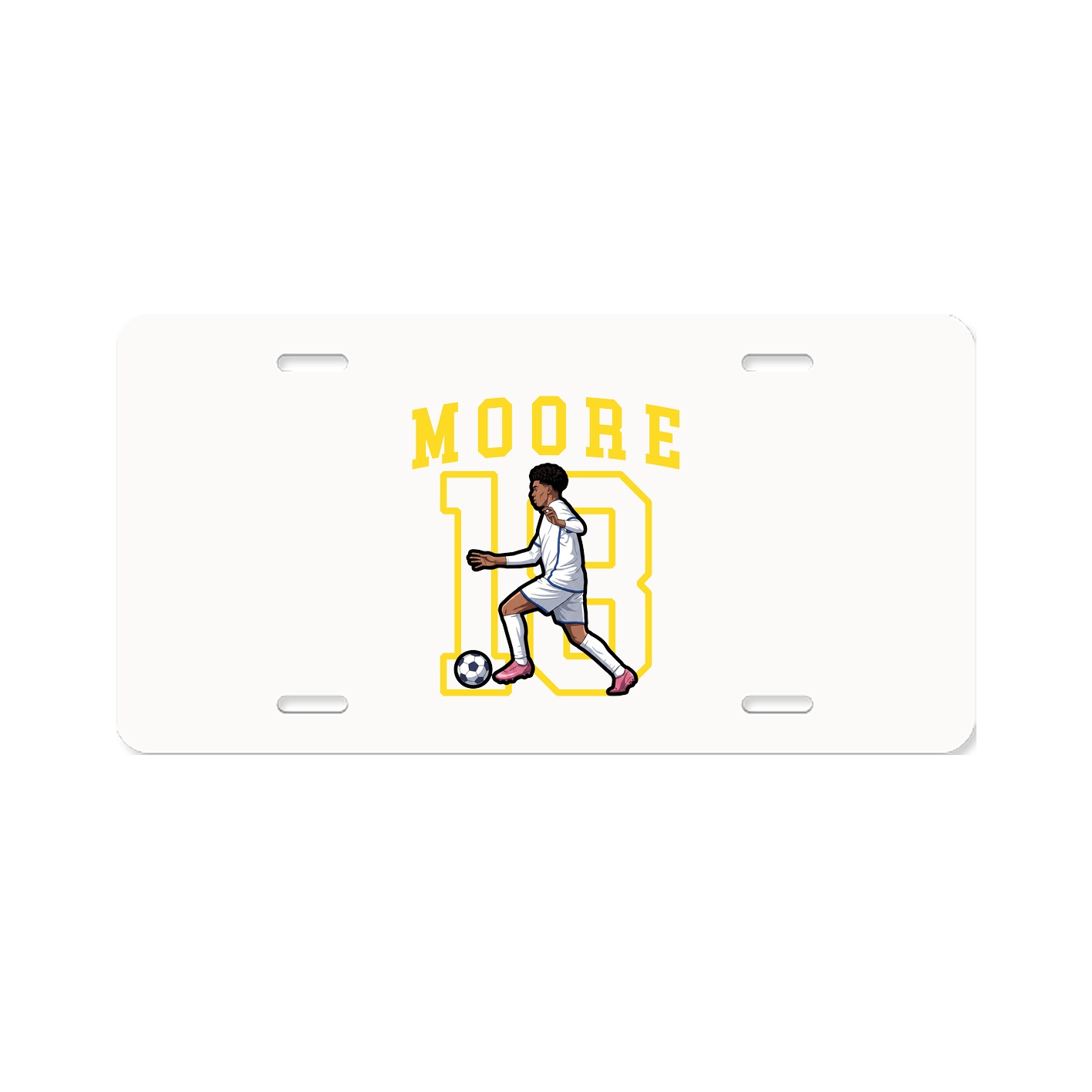 License Plate