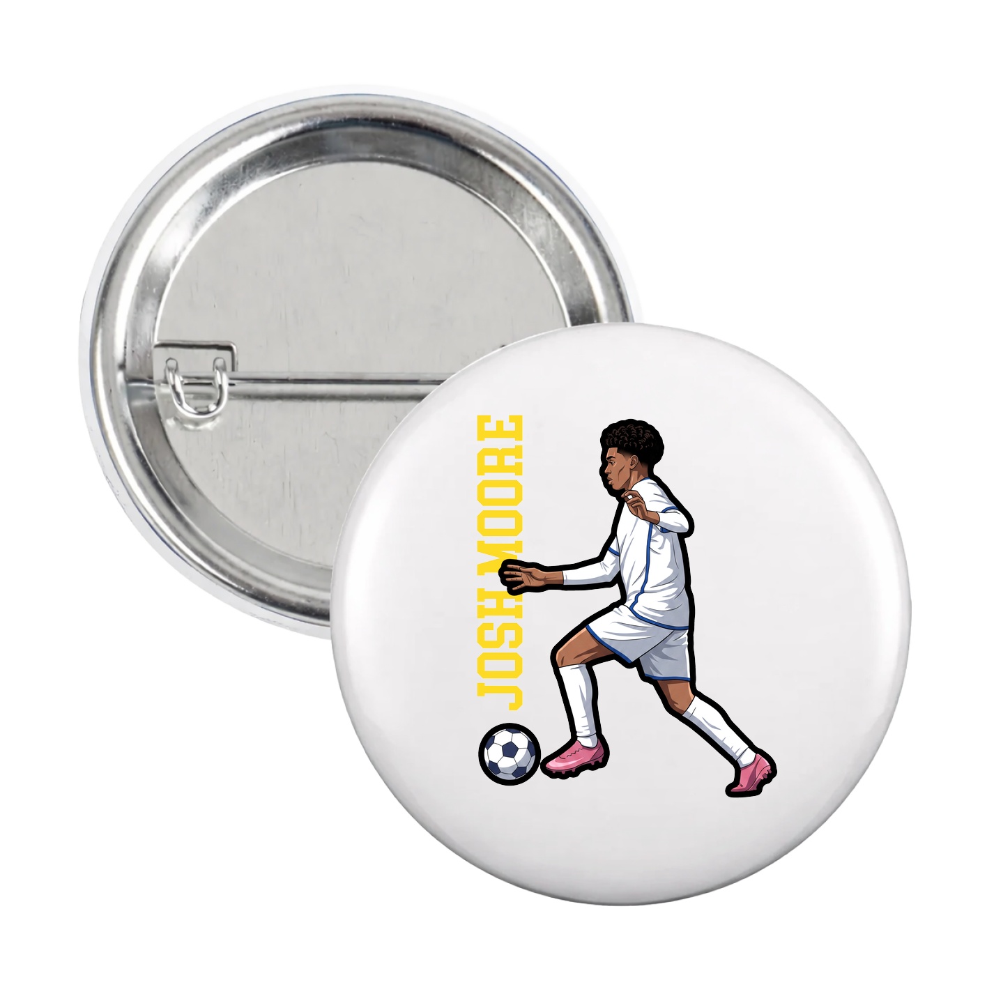 Game Day Button