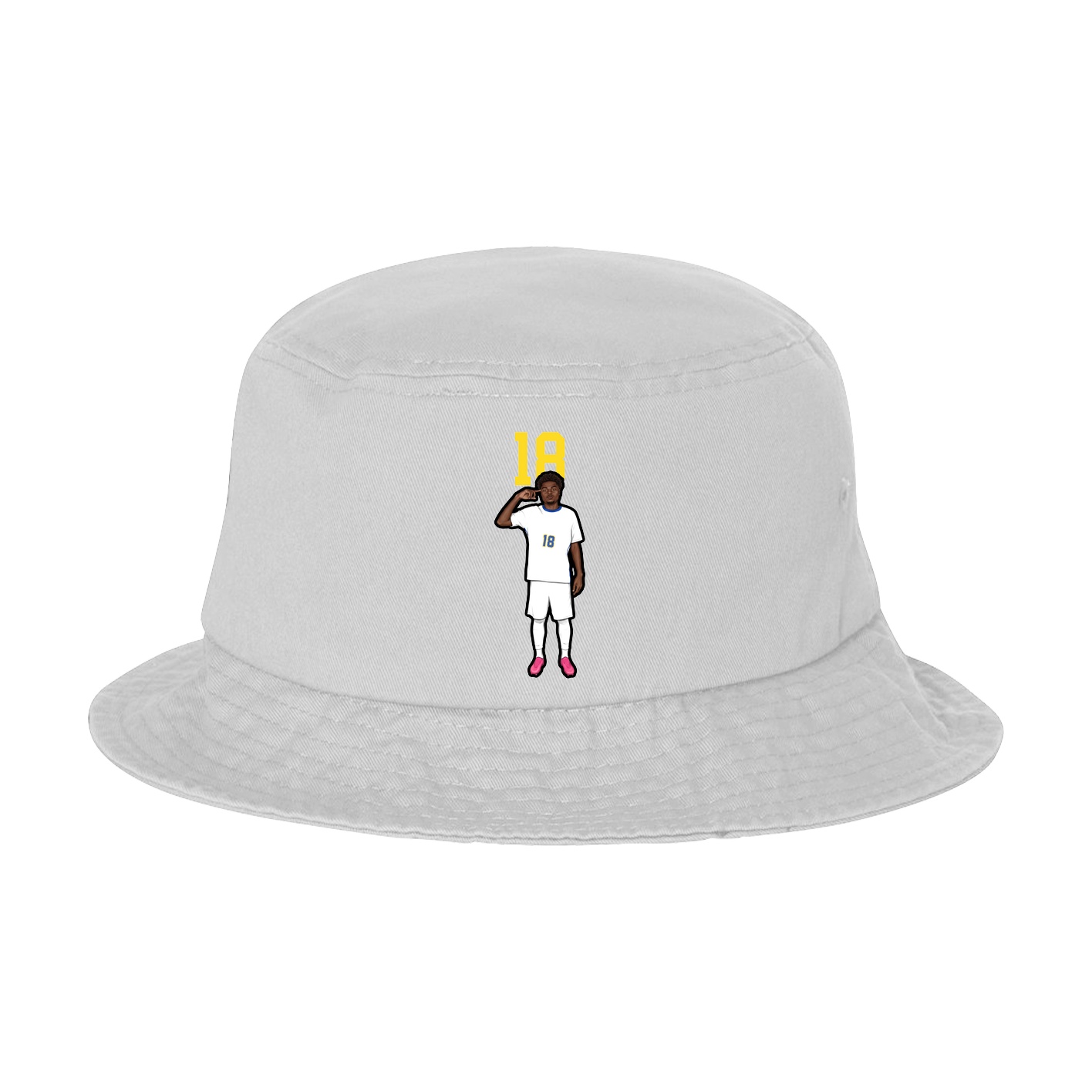 Bucket Cap